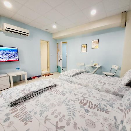 Ming House Apartment Yongkang Bagian luar foto