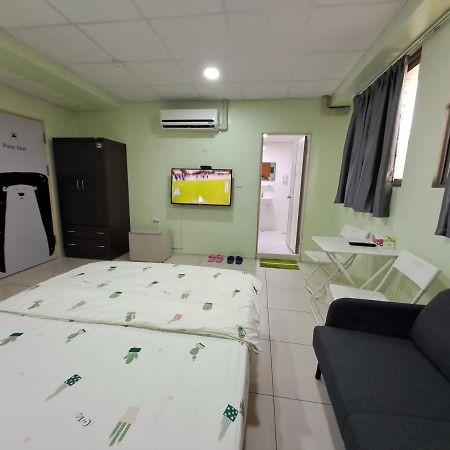 Ming House Apartment Yongkang Bagian luar foto