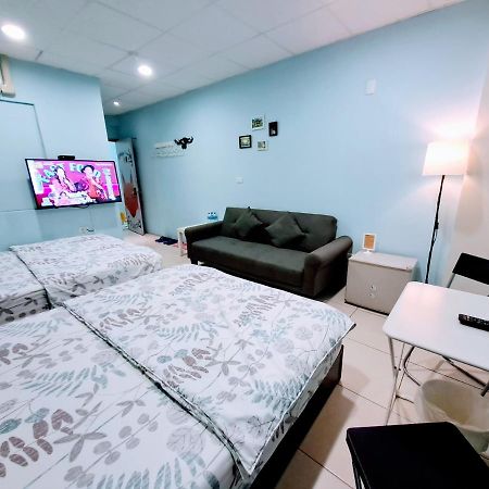 Ming House Apartment Yongkang Bagian luar foto