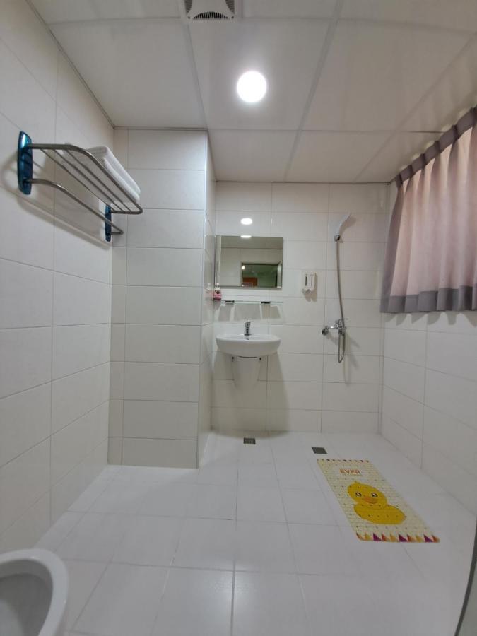 Ming House Apartment Yongkang Bagian luar foto