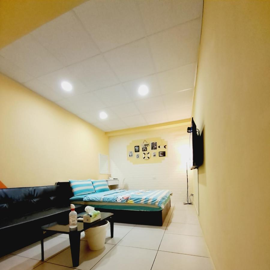 Ming House Apartment Yongkang Bagian luar foto