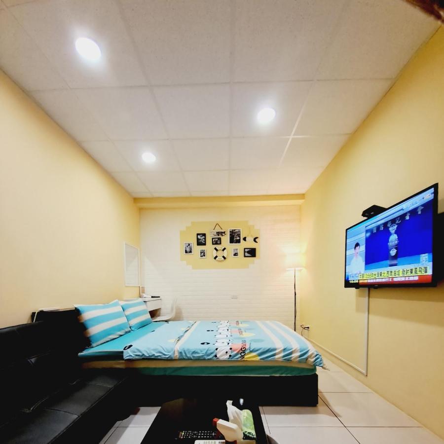 Ming House Apartment Yongkang Bagian luar foto