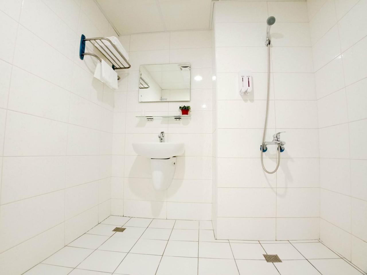Ming House Apartment Yongkang Bagian luar foto